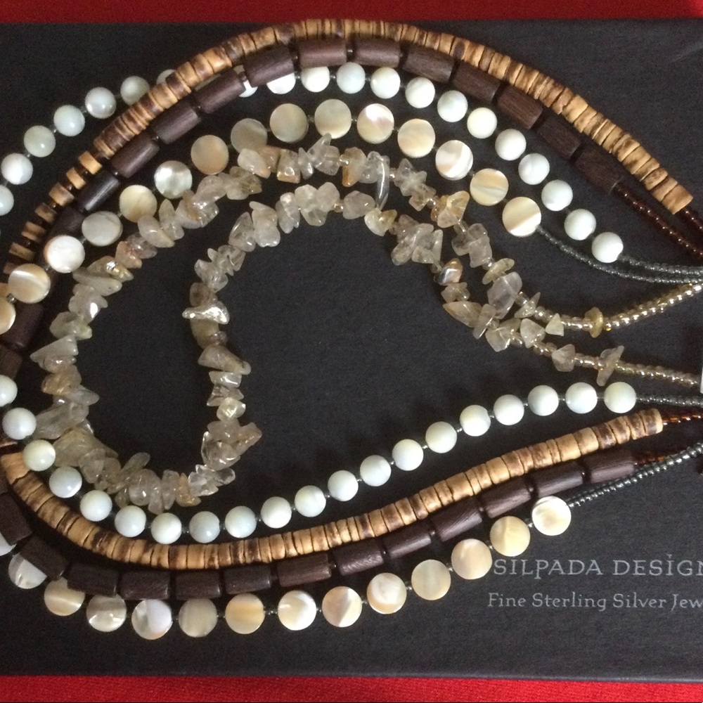 Silpada Necklace